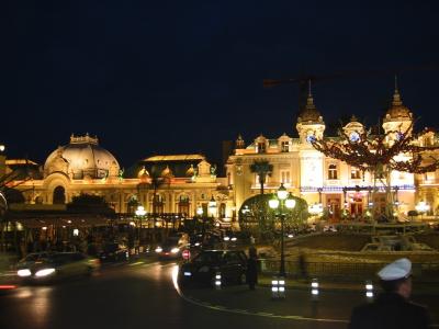 Casino & Cafe de Paris // Monaco