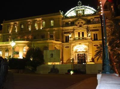 Salle Garnier // Monaco