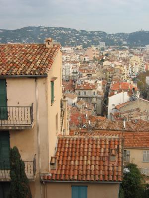 Rooftops // Cannes