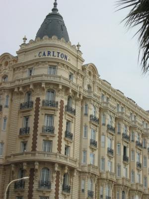 Carlton Hotel // Cannes