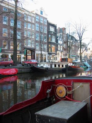 Riverboats / Amsterdam