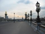 Pont Alexandre III // Paris