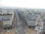 Ave de Friedland & Champs Elysees // Paris