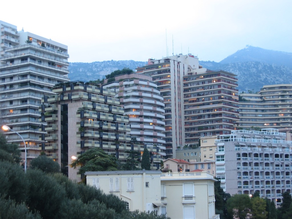 Nice condos // Monaco