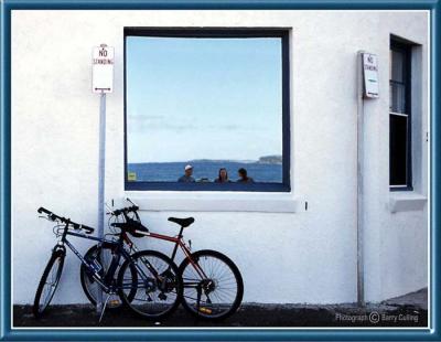 Sydney Manly Beach-Window with Reflection.jpg