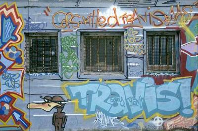 Sydney cops-killed-travis.jpg