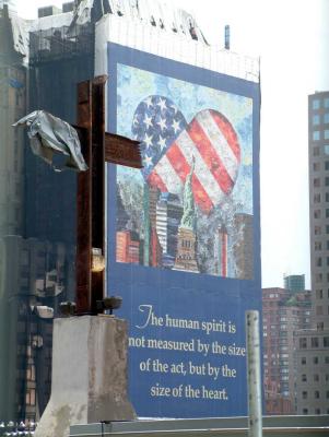 Ground Zero, New York City