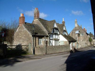Lacock Village
