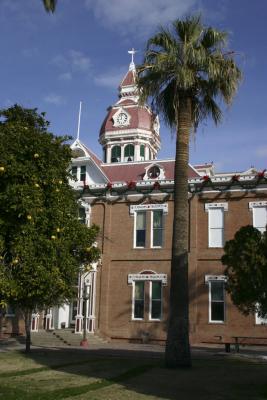 Pinal County Courthouse