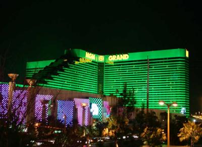 MGM Grand Hotel and Theme Park