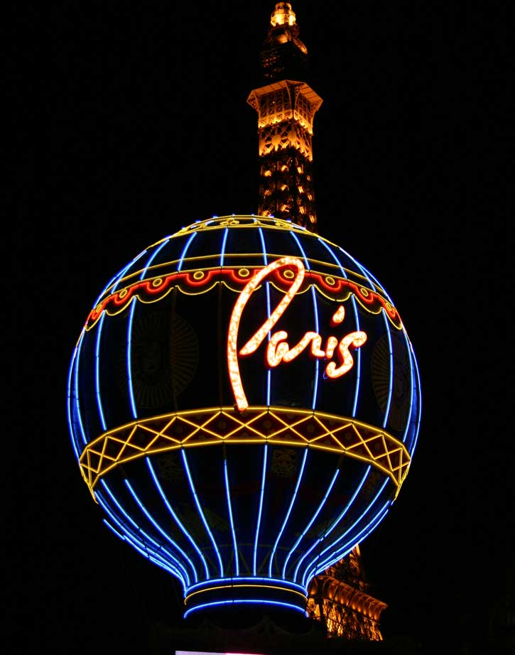 Paris Las Vegas