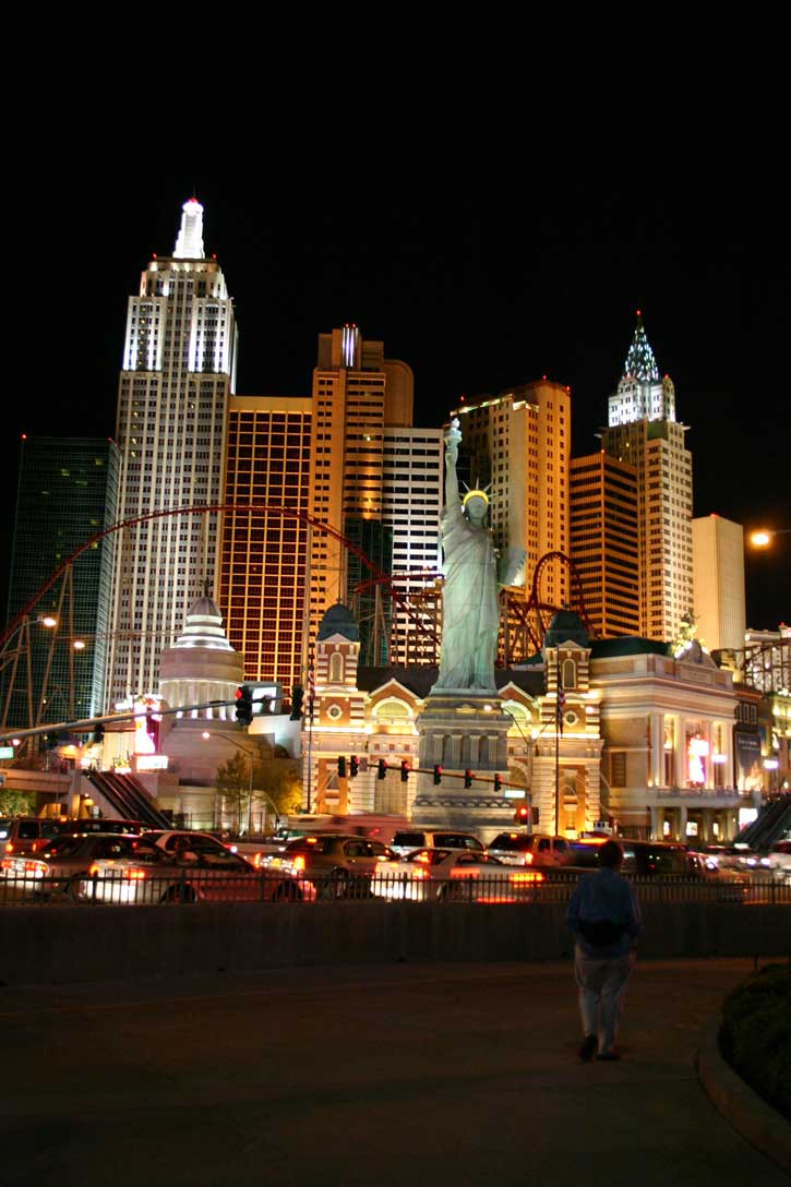 New York New York Hotel and Casino