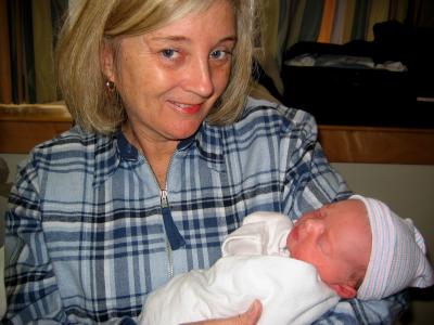 Aunt Marsh & Emma