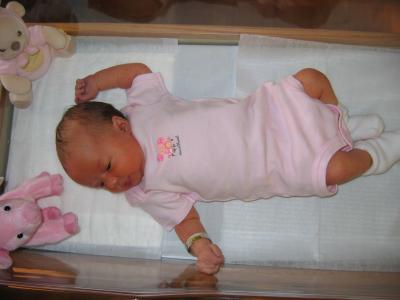 Emma going home