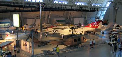Air & Space Museum