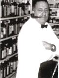 Only known existing photo of Dr. Yates, Whats in his pipe?