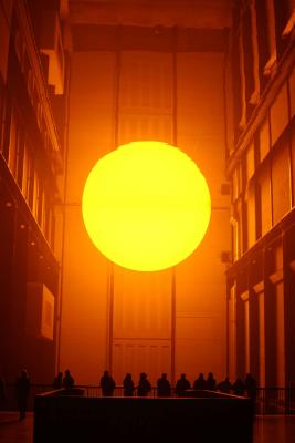 Sun at the Tate 2