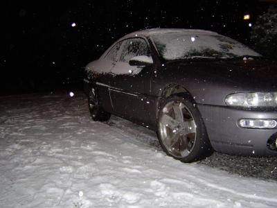 '96 Sebring with chrome Neepers