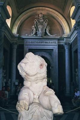 Belvedere Torso, 1st. C. BC - Vatican Museum