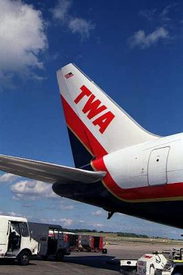TWA Boeing 767-300
