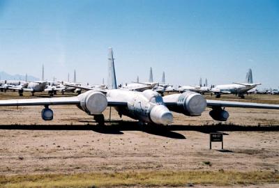 General Dynamics WB-57 Canberra