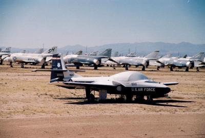 Cessna T-37 Tweet