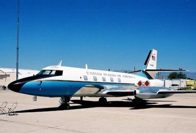 Lockheed VC-140 Jetstar