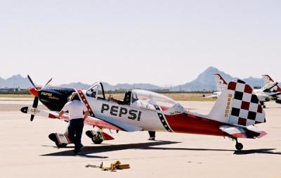 Pepsi Skydancer