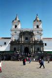 Monestario de San Francisco (1535-1605) Quito