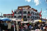 Saturday Market, Otavalo, 2.5 hrs north of Quito