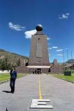 The Equator, Mittad del Mundo