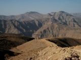 Descending to Wadi Bih