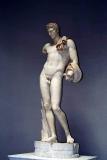 Hermes (Belvedere Antinous) Museo Pio-Clementino