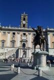 Palazzo dei Conservatori, Equestrian statue of Marcus Aurelius