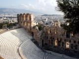 Odeon of Herod Atticus, Athens