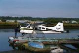 Vancouver Island Air Floatplane, Campbell River