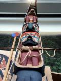 Nuu-Chaa-Nulth Totem pole, Grand Hall