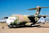 Prototype McDonnel-Douglas YC-15