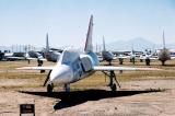 F-106 Delta Dart at DMAFB