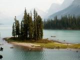 Spirit Island, Maligne Lake