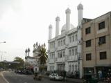 Dewata-gaha Mosque, Dr. C. W. W. Kannangara Mawatha Street