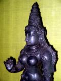 Hindu bronze statue, National Museum