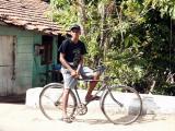 Bicyclist, Negombo
