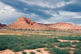 Southern Utah near Kanab