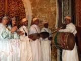 Band, Moroccan Pavilion
