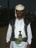 Yemeni man