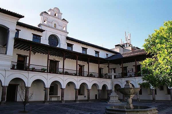 Casa de Antonio Jose de Sucre, Quito