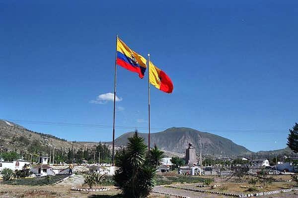 Mittad del Mundo