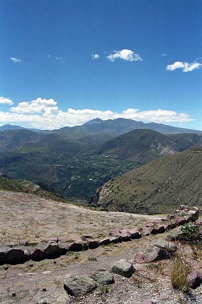Rumicucho, pre-Inca atronomical center