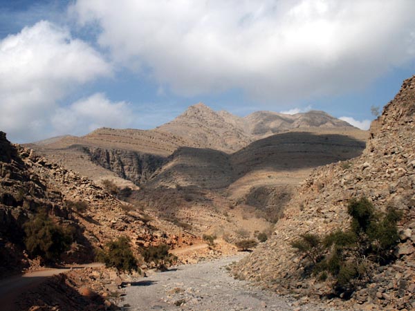 Wadi Khab A'Shamis